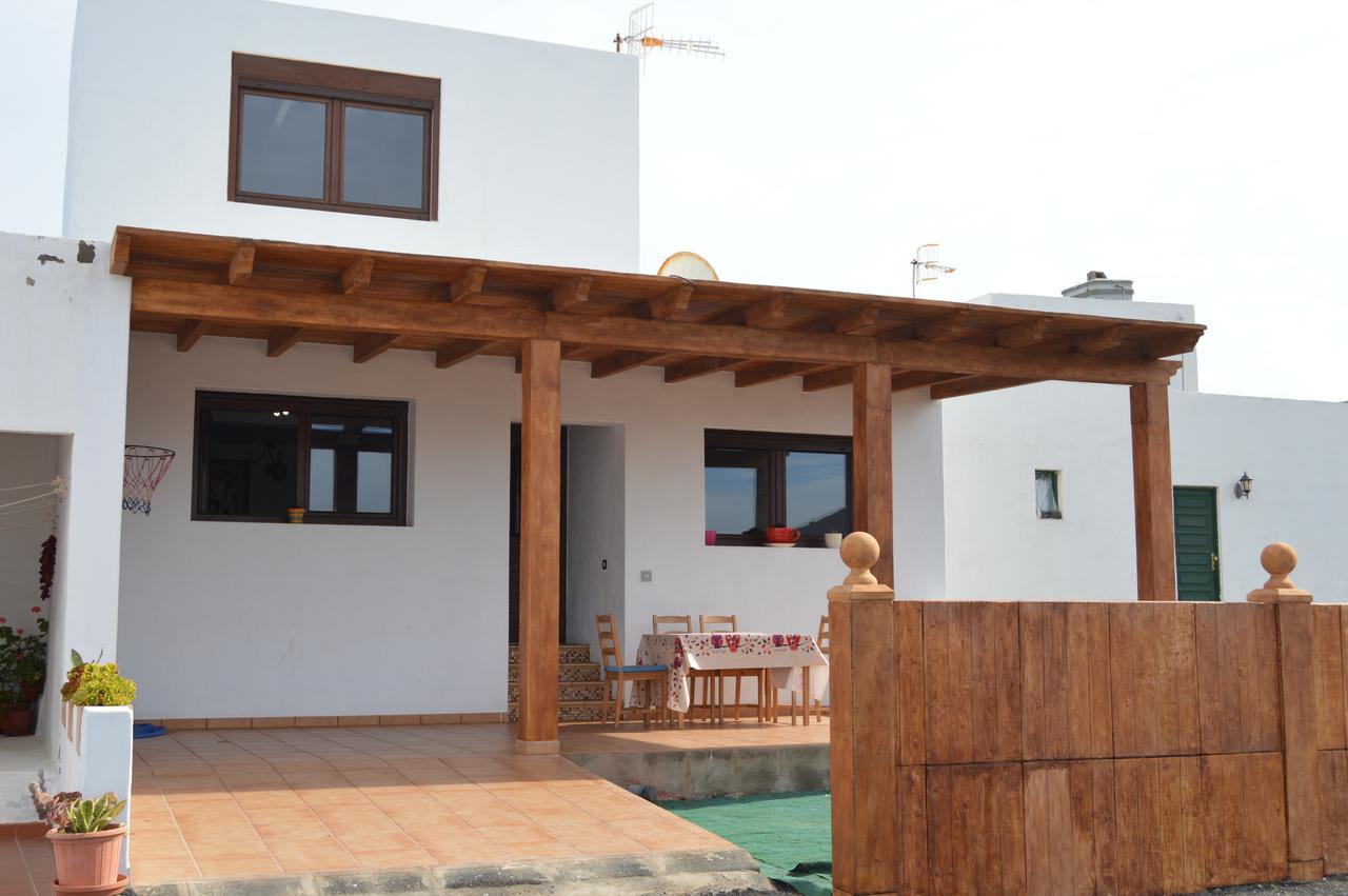 Casa Mar Villa La Santa Exterior foto