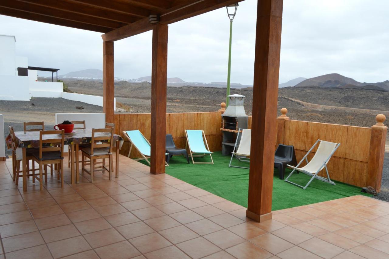 Casa Mar Villa La Santa Exterior foto
