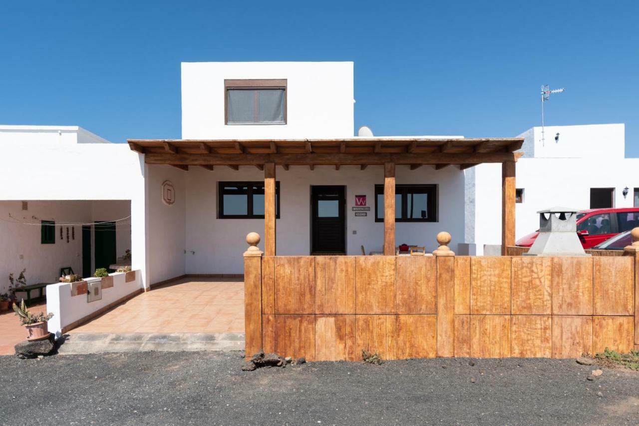 Casa Mar Villa La Santa Exterior foto