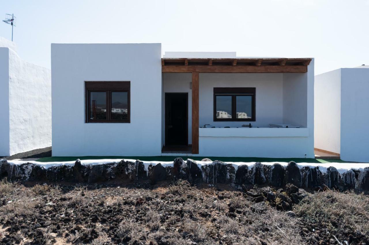 Casa Mar Villa La Santa Exterior foto