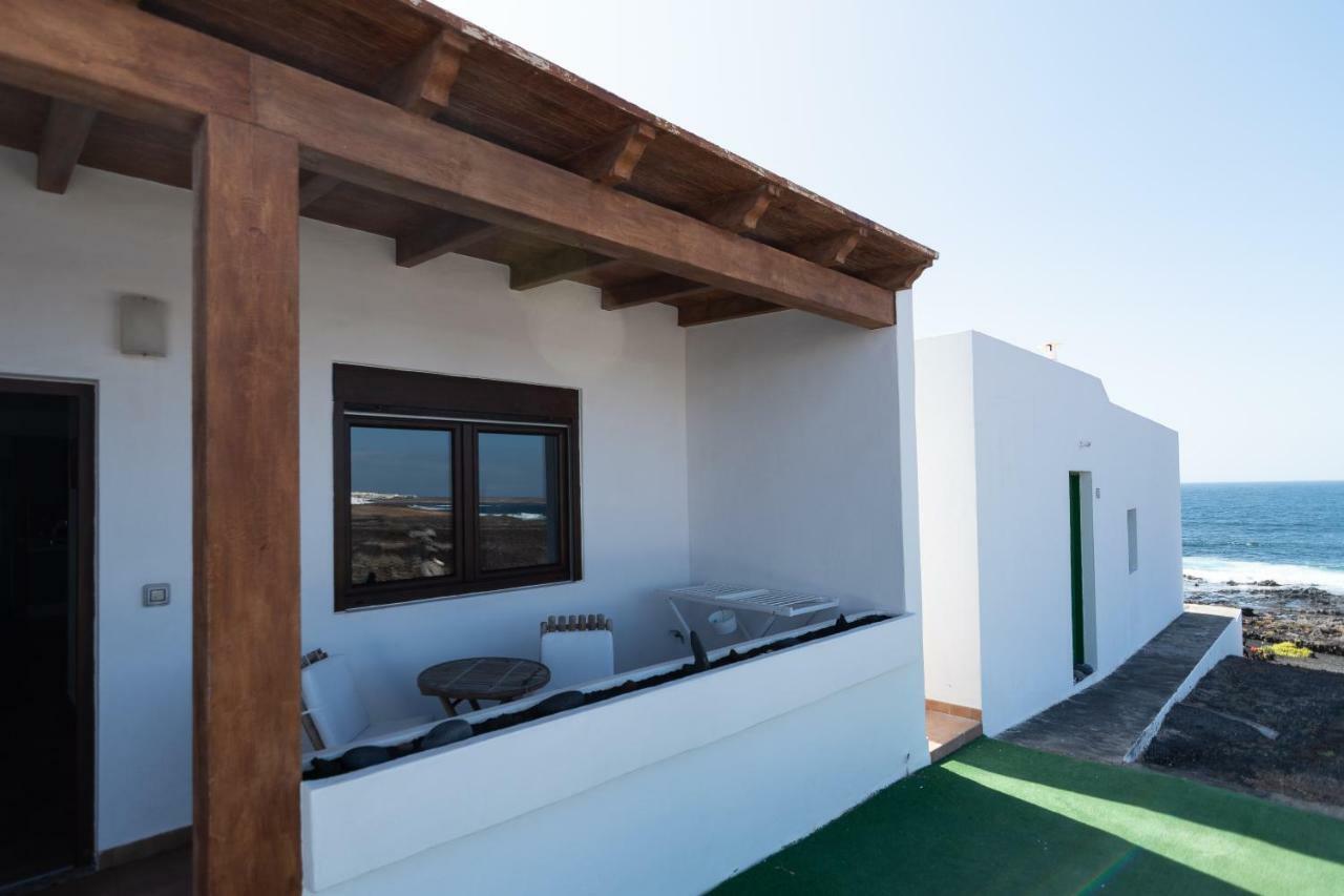 Casa Mar Villa La Santa Exterior foto