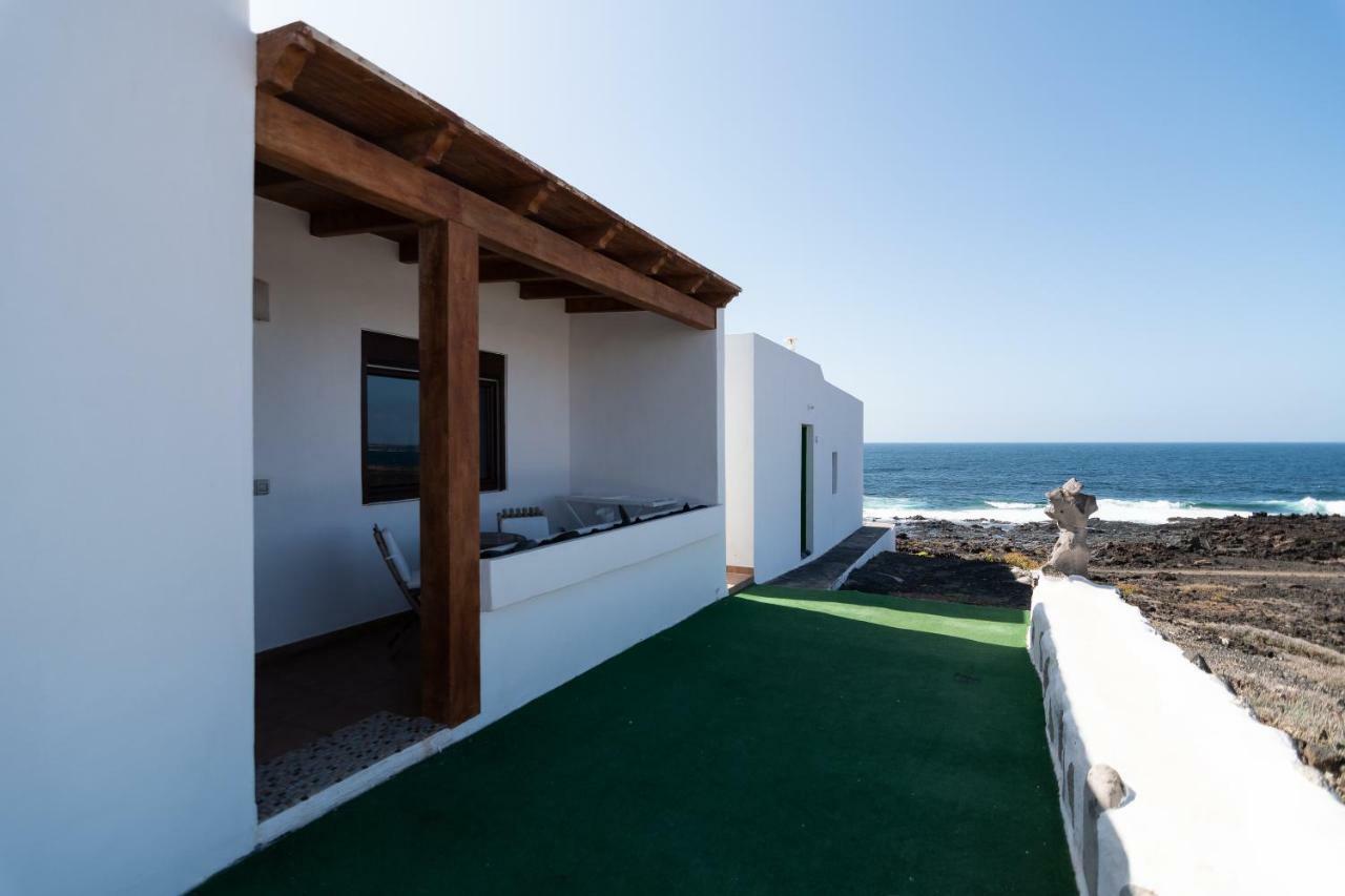 Casa Mar Villa La Santa Exterior foto